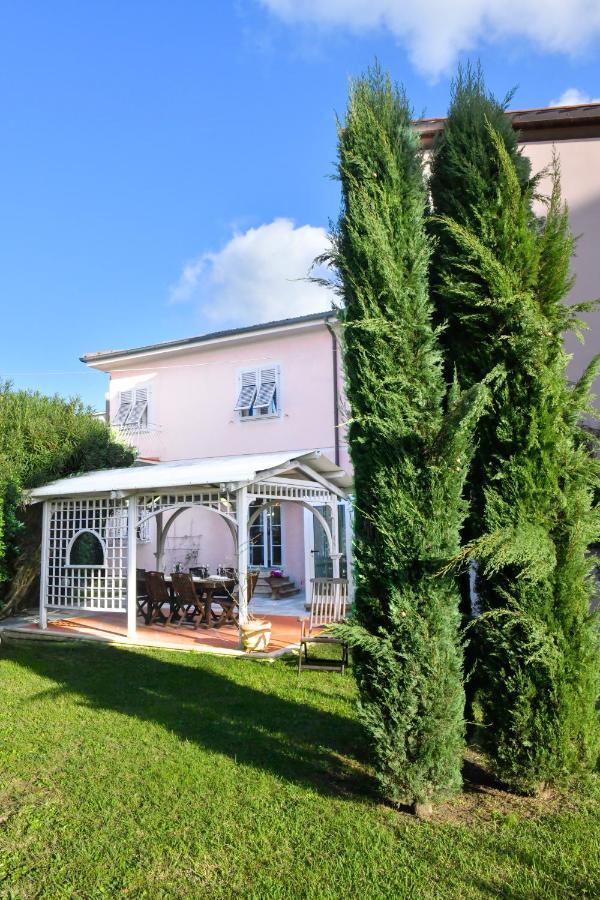 Villa Il Villino Di Monic Pisa Centro Exterior foto